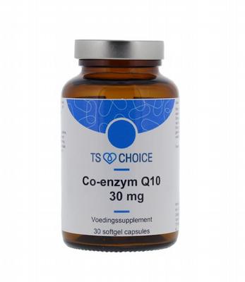 TS Choice Coenzym Q10