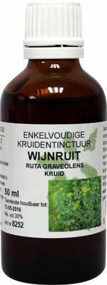 Cruydhof Ruta graveolens herb / wijnruit tinctuur