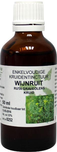 Ruta graveolens herb / wijnruit tinctuur