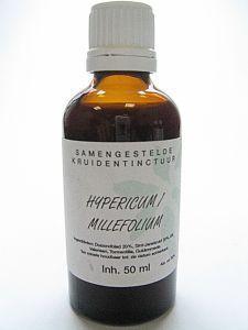 SANATURA Hypericum / millefolium compl tinctuur