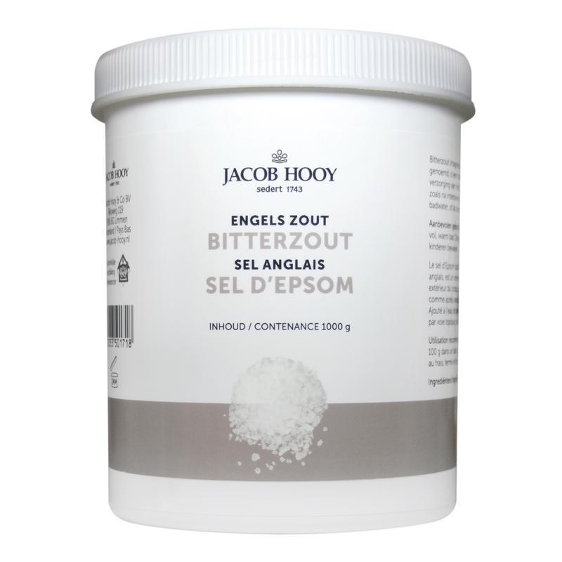 Bitterzout/Engelszout