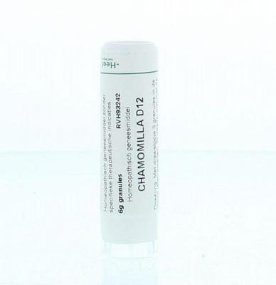 Homeoden Heel Chamomilla D12