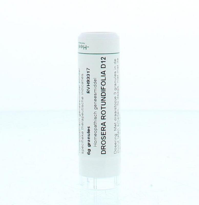 Drosera rotundifolia D12