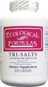 Ecological Form Tri salts