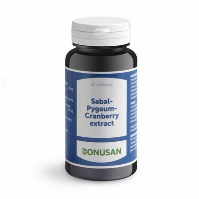 Bonusan Sabal pygeum cranberry extract