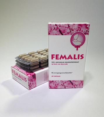 Ayurveda femalis- 60cp