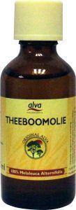 Tea tree oil/theeboom olie