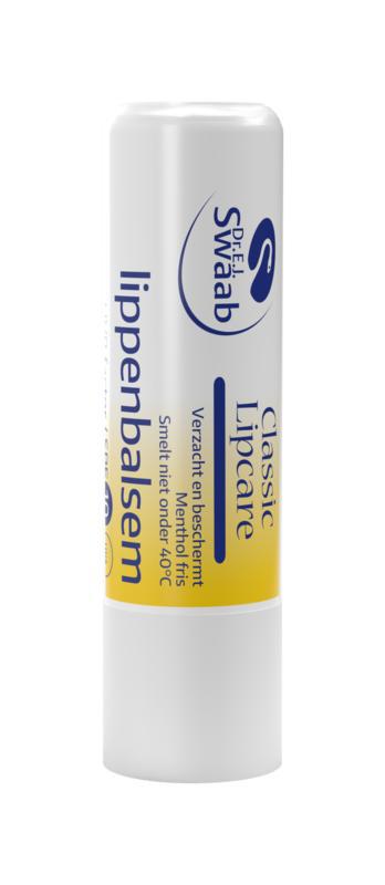 Lippenbalsem classic met UV filter