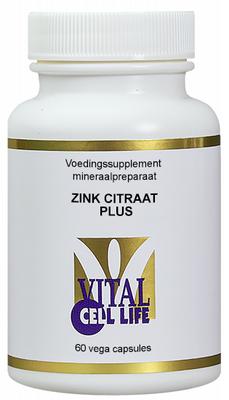 Vital Cell Life Zink citraat plus