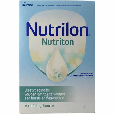 Nutrilon Johannesbroodpitmeel