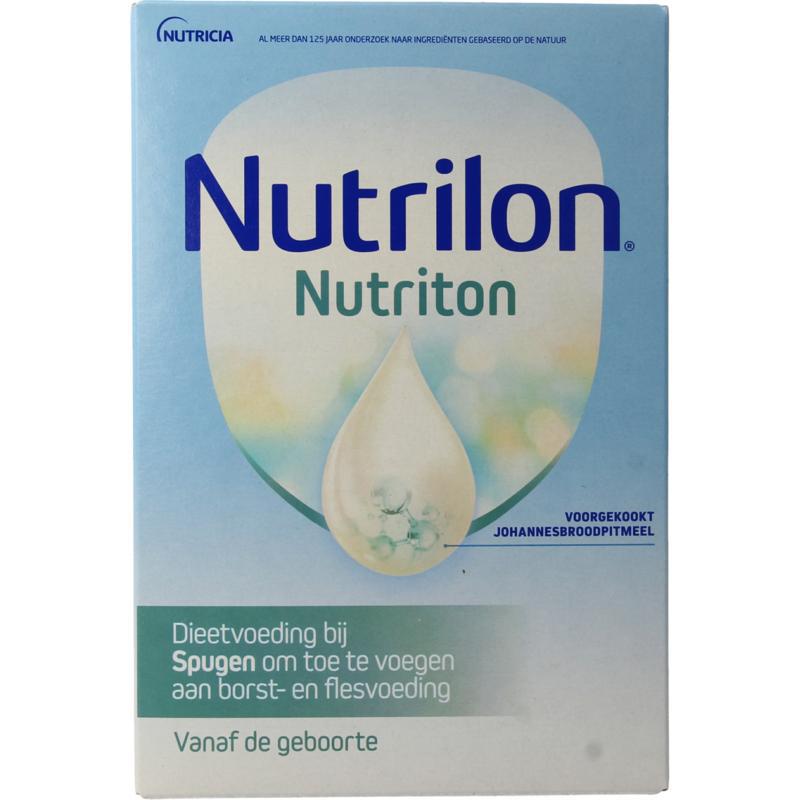 Johannesbroodpitmeel