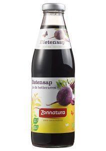 sap rode bieten bio - 750ml