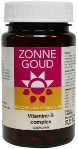 vitamine b complx * 100cp