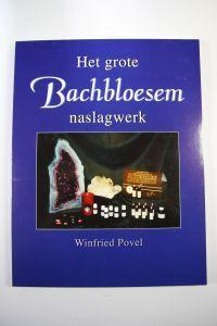 het grote bach bloesem # boek
