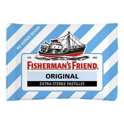 Fishermansfriend Original suikervrij