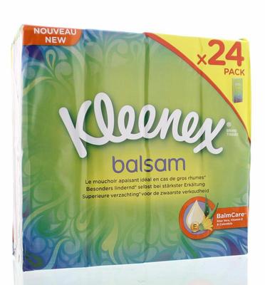 Kleenex Balsam zakdoekjes