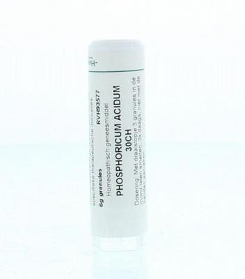 Homeoden Heel Phosphoricum acidum 30CH