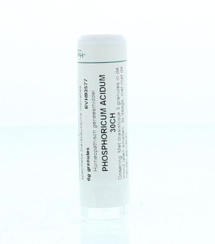 Phosphoricum acidum 30CH