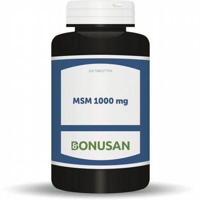 Bonusan MSM 1000mg