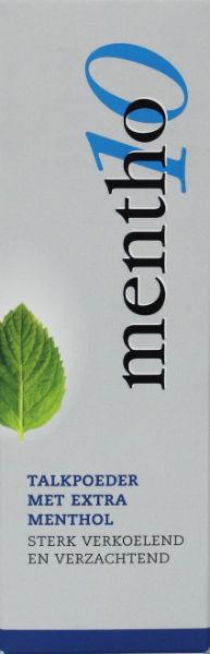 Mentholpoeder