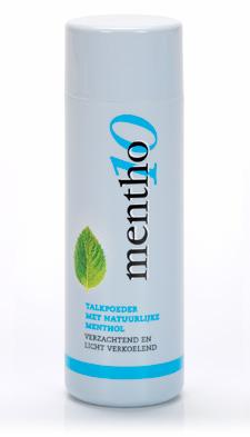 Mentholpoeder 0.4%