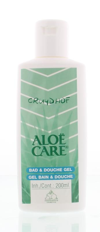 aloe bad/douchegel 200m