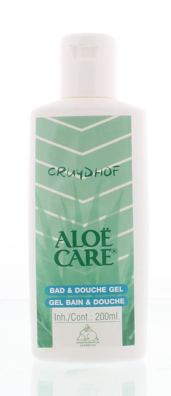 aloe bad/douchegel 200m aloe bad/douchegel 200m
