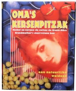 Marco Polo Kersenpitkussen nekmodel U-vorm