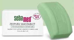 Sebamed compact wastablet - 100gr