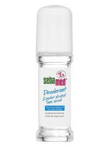 Sebamed deo 24 uurs roller za- 50ml
