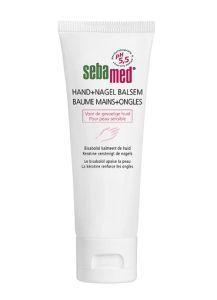 Sebamed hand+nagelbalsem - 75ml
