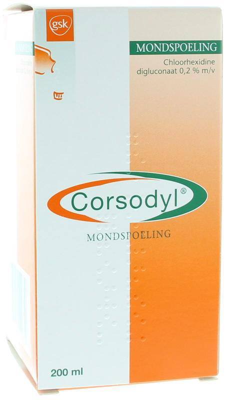 mondspoeling 2mg- 200ml