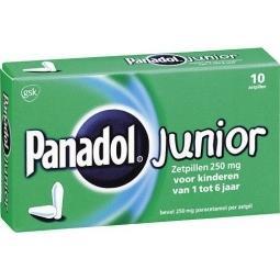 Junior 250mg