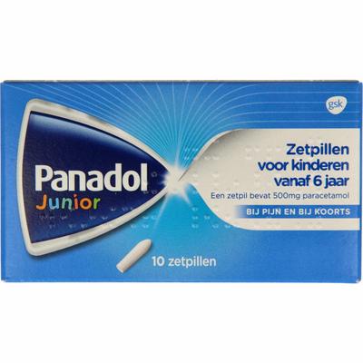 Panadol Junior 500mg