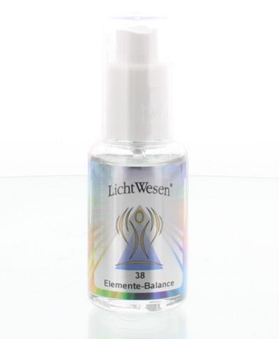Elementen balans tinctuur 38