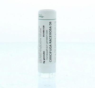 Homeoden Heel Cimicifuga racemosa D6