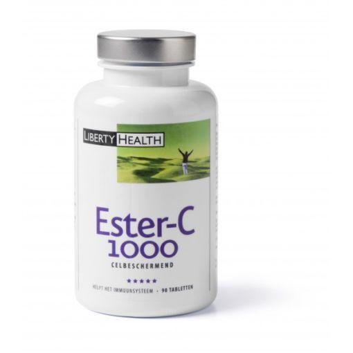 Life extension Ester C-1000