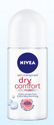 Nivea deoroller dry comfor- 50ml
