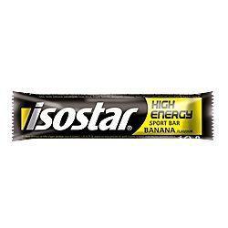 Isostar Energy sport bar cereals & banana single