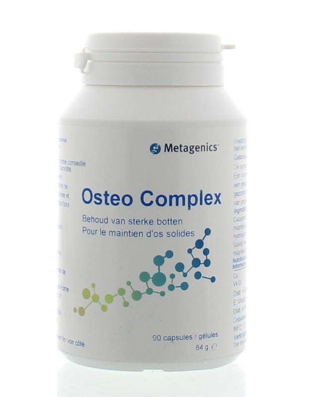Osteo complex plus