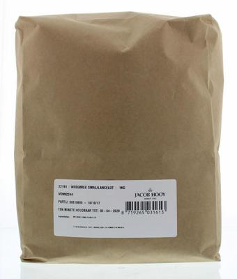 Jacob Hooy Weegbree smal