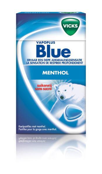 blue box suikervry - 40gr