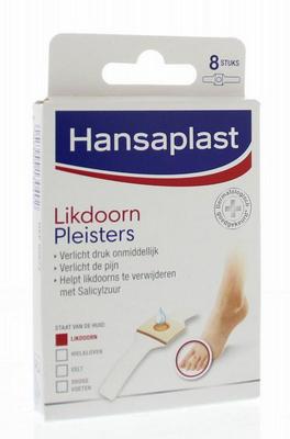 Hansaplast Voet likdoornpleister