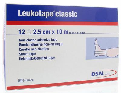 Leukoplast 10 m x 2.50 cm