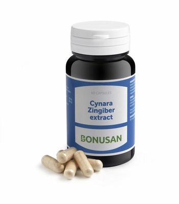 Bonusan Cynara zingiber extract