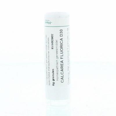 Homeoden Heel Calcarea fluorica D30