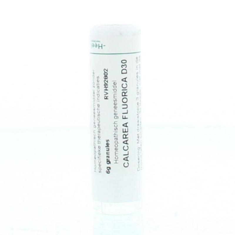 Calcarea fluorica D30