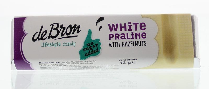 bron sv choco reep wit pra- 42gr