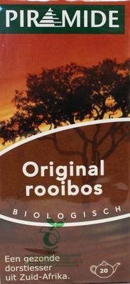 Piramide rooibos thee - 20 st