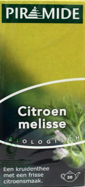 citroenmelisse eko- 20zk